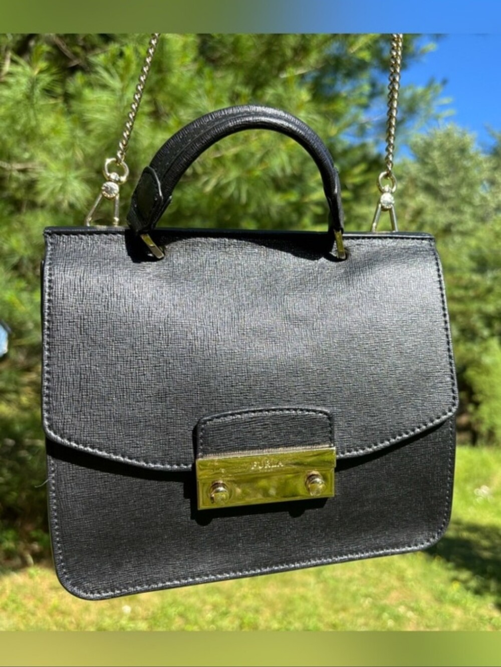 Furla Metropolis Crossbody Bag